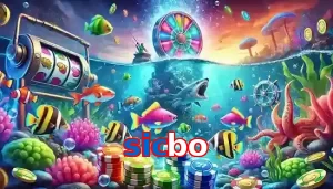 Trò Chơi Bắn Cá Phổ Biến Tại sicbo