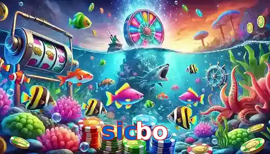Trò Chơi Bắn Cá Phổ Biến Tại sicbo